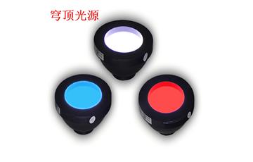 機器視覺中如何根據產品材質來選擇光源