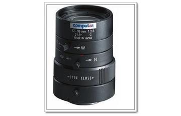 變焦CCTV工業鏡頭